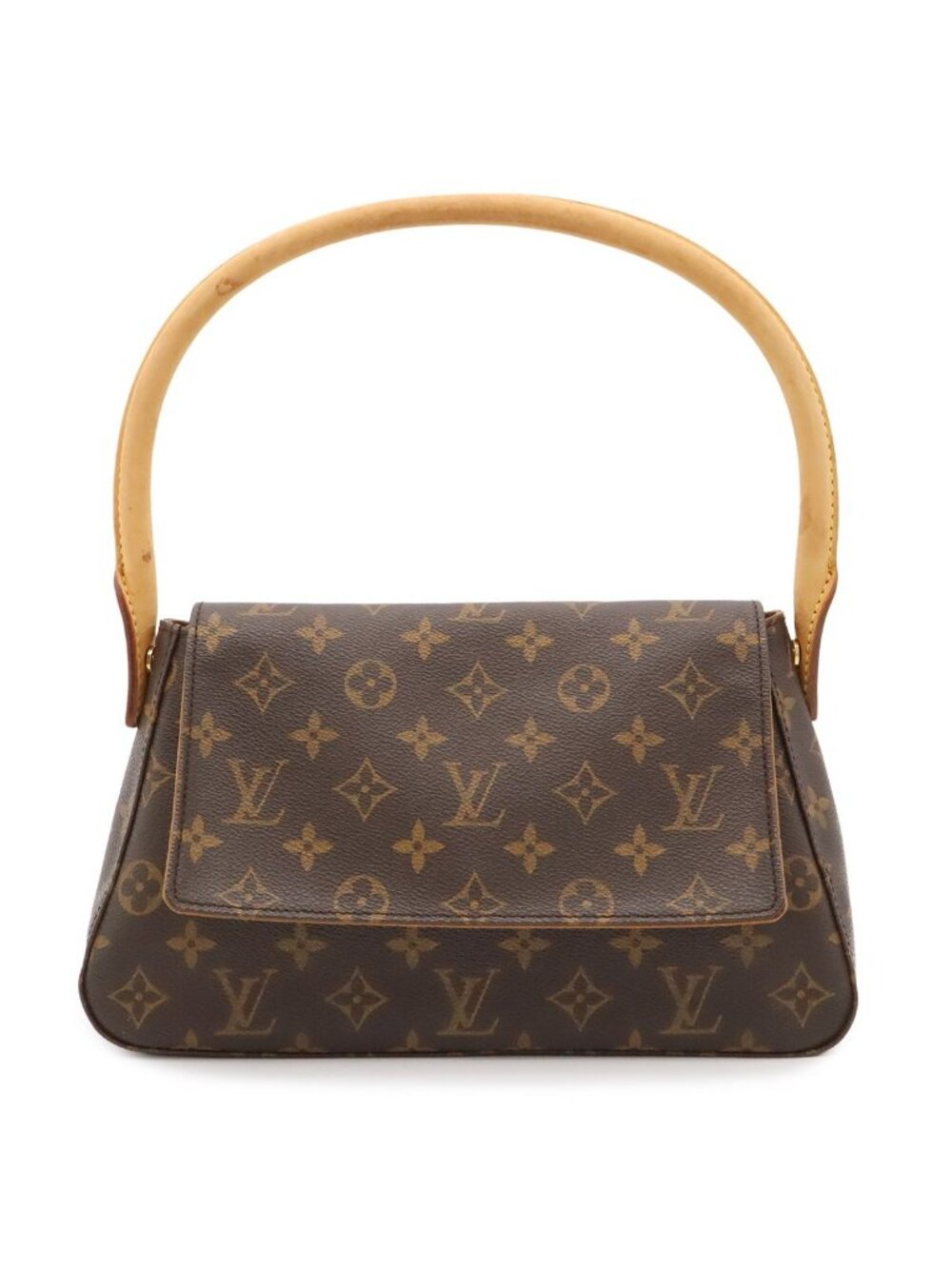 Louis Vuitton Monogram Mini Looping Shoulder Bag